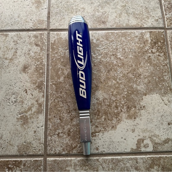 Bud Light Draft Beer Tap Handle - Picture 3 of 6